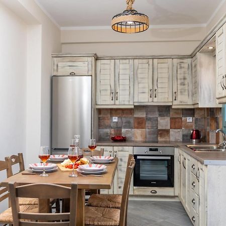 Ligaridia Apartments Moutsoúna Extérieur photo