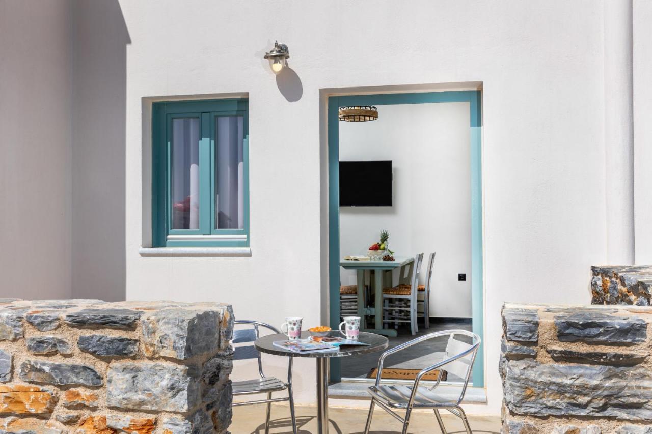 Ligaridia Apartments Moutsoúna Extérieur photo