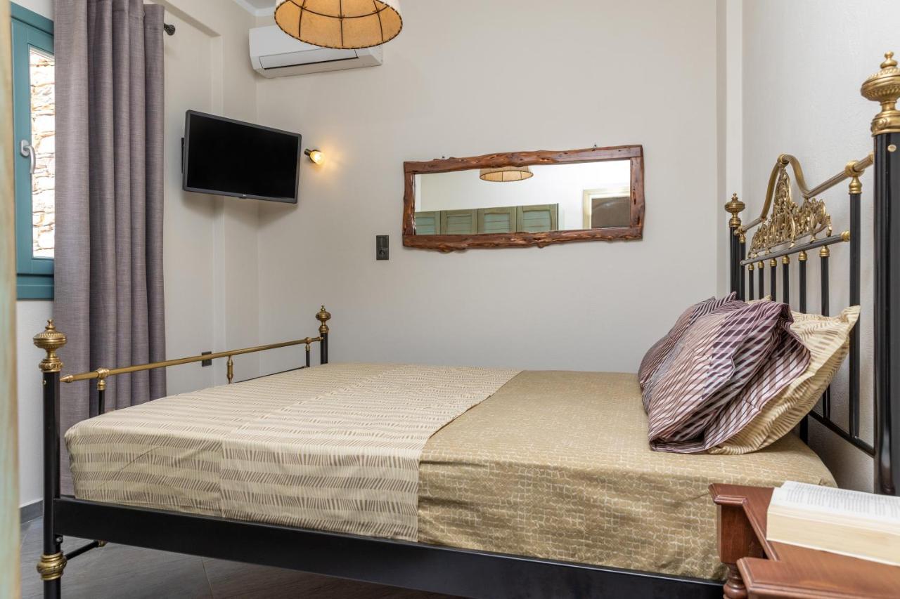 Ligaridia Apartments Moutsoúna Extérieur photo